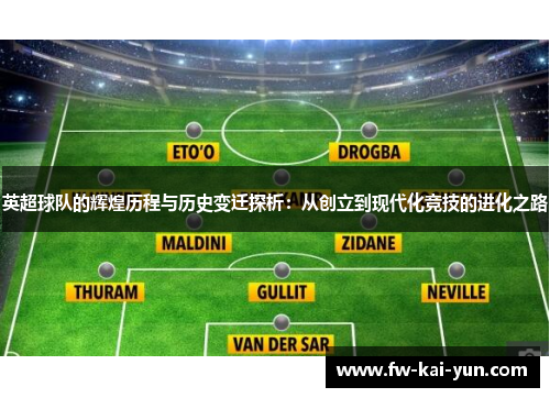 英超球队的辉煌历程与历史变迁探析：从创立到现代化竞技的进化之路