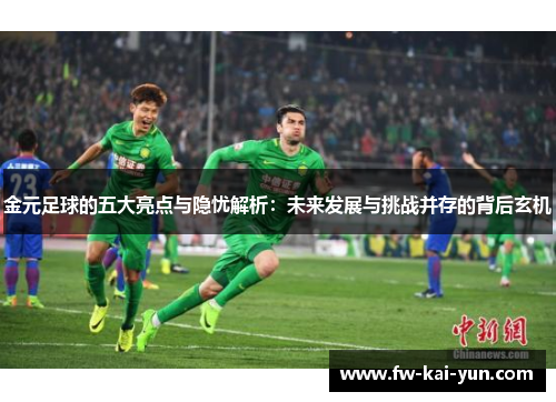 金元足球的五大亮点与隐忧解析：未来发展与挑战并存的背后玄机